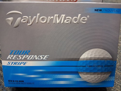 Taylormade tour response - taylormade,