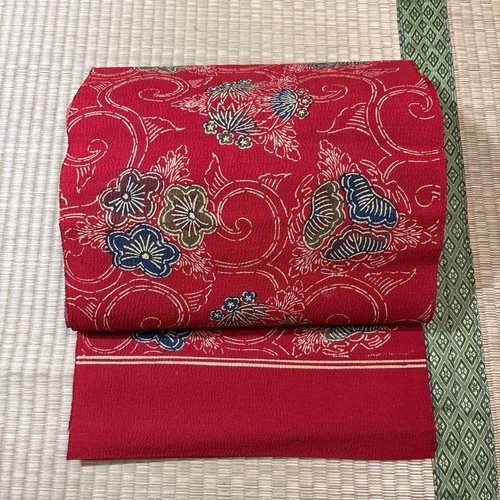 Obi kimono nagoya matsuba - obi,