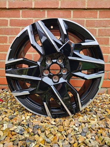 Peugeot 3008 alloy wheel - 19",