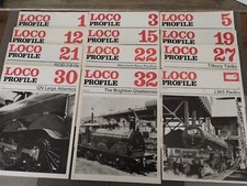A Collection of 12 LOCO