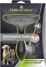 Furminator Grooming Rake for