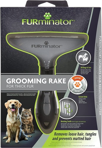 Furminator grooming rake for - rake,