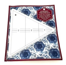 Embroidery and quilting