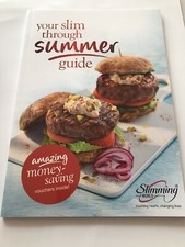 SLIMMING WORLD SUMMER 2023 -
