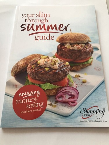 Slimming world summer 2023 - slimming,