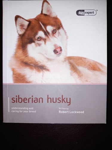 New dog expert book - book,