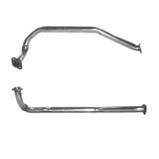 Exhaust Pipe Front For Opel