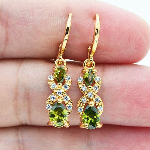 18k yellow gold - gold, women
