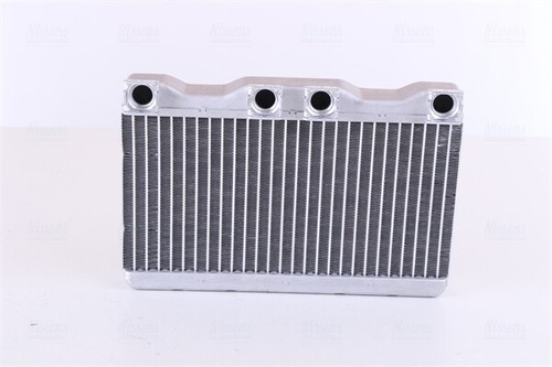 Heat exchanger interior - heat,