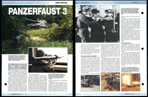Panzerfaust smart weapons - panzerfaust, 3
