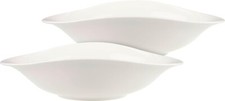Pasta Bowl Set of 2 White Bowl - Vapiano by Villeroy & Boch