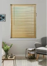 White pvc blind wood - white,