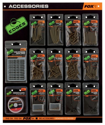 Fox edges fishing accessories - fox,