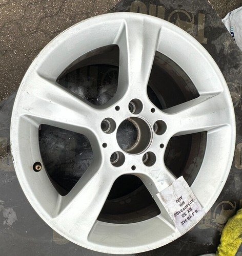 Aluminum wheel et - aluminum, 32