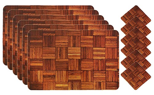 Wooden design pvc - design,