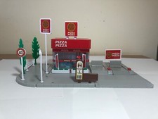 Tomica Hypercity Pizza Pizza