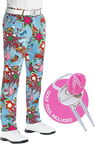 Royal and awesome men golf - men`s,