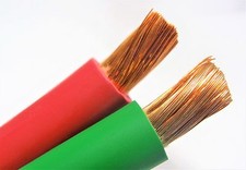 12' FT  2 AWG GAUGE  WELDING