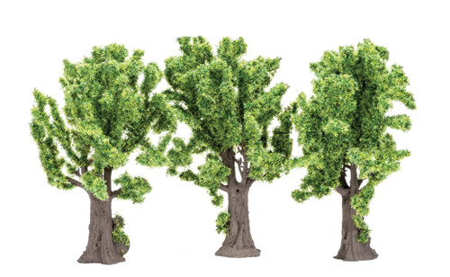Hornby r7203 maple trees - trees, oo