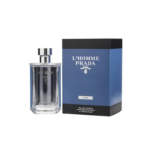 Prada homme eau 50ml - prada, 50ml-100ml