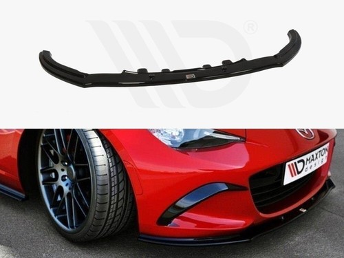 Front diffuser splitter - front, v1
