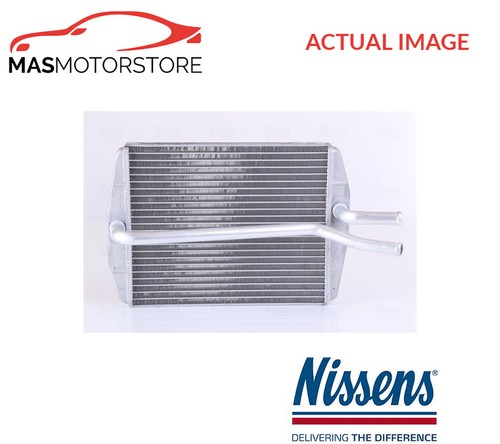 Heater radiator exchanger lhd - radiator,
