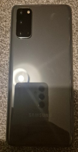 Samsung galaxy s20 - galaxy, grey
