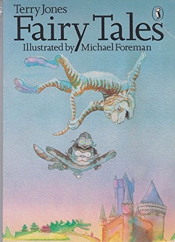 Fairy tales - fairy,