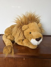 Jellycat Large Louie Lion Soft
