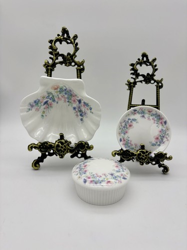 Vintage wedgwood angela floral - wedgwood,