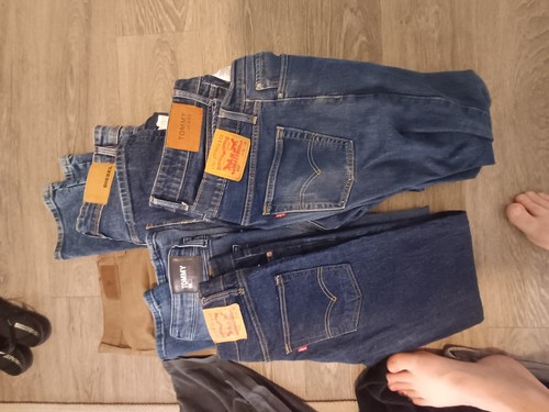 Joblot mens clothes 32 - of,