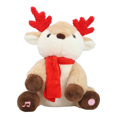 Musical light plush - musical,