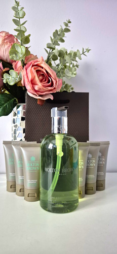 Molton brown lime patchouli - &,