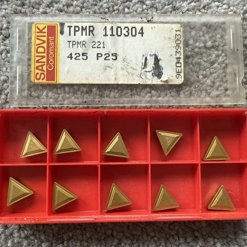 Sandvik tpmr221 tpmr110304 new - sandvik,