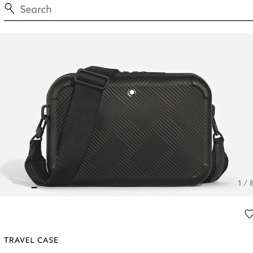 Montblanc extreme black - montblanc, 3.0