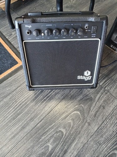 Stagg 10w electric - stagg,