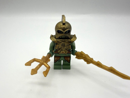 Lego atlantis mini figure - mini,