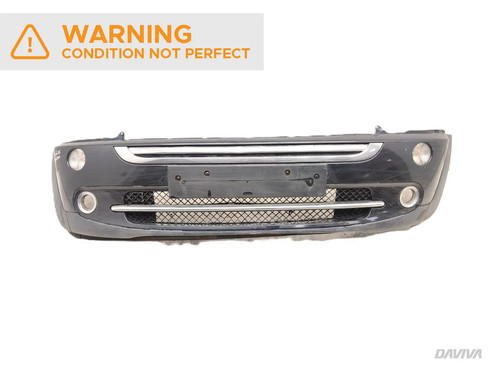 Mini front bumper - mini,