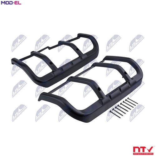 Taillight cover ezc - ezc-lr-071, for