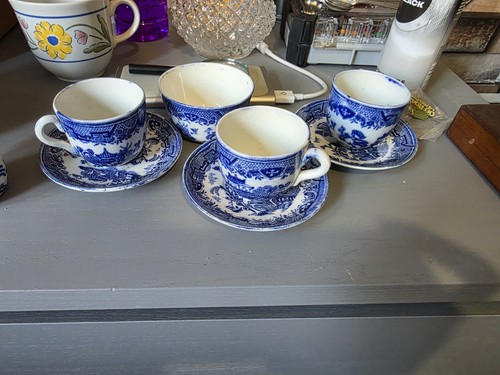 Antique herbert aynsley co - herbert, &