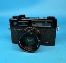 Yashica Electro 35 GT Vintage