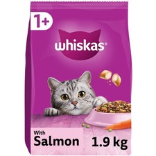 7.6kg Whiskas 1+ Adult