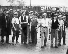 Gresford Colliery Disaster