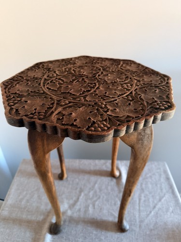 Vintage hand carved indian - hand,