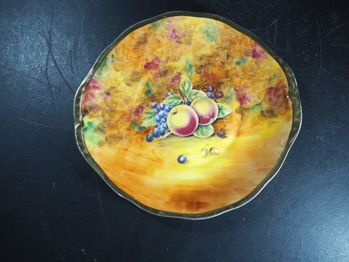 Cake plate still life fruit - plate,