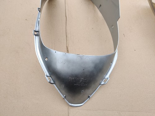 Honda vfr750 panel - panel, (silver)