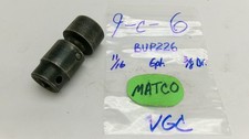 Matco tools 3/8" drive 11/16"