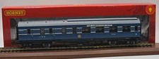 Hornby R40051 LMS Stanier Coronation Scot 57' BTK Coach No.5792 WITH LIGHTS OO