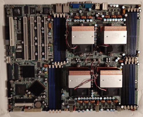 Complete retro server - complete,
