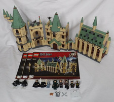Lego Harry Potter set 100%